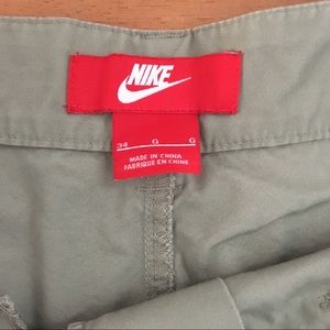 Nike Shorts - Men's Nike Air Cargo Shorts Nike Shorts - Men's Nike Air Cargo Shorts